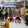 Bandel! 2 Kali Minimarket Gresik Ini Langgar PPKM, Pegawai Dihukum Push up