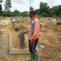 Kisah Penggali Kubur di Pekanbaru, Makamkan Jenazah Covid-19 sampai Dini Hari