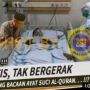 CEK FAKTA: Benarkah Habib Rizieq Kritis dan Sedang Dibimbing Baca Alquran?
