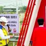 Resmikan Tol Kayuagung-Palembang, Jokowi Ingin Ekonomi Sumatera Kompetitif