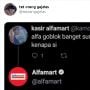 Mengumpat Sebut Nama 'Alfa', Warganet Ini Bikin Admin Minimarket Minta Maaf