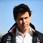 Bos Tim Formula 1 Mercedes Toto Wolff Positif COVID-19