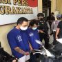 Bersyukur Setelah Ditangkap Polisi, Alasan 2 Jambret Bikin Geleng-geleng