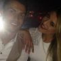 Amal Saber, Model Seksi Penyebab Putusnya Ronaldo dengan Irina Shayk