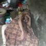 Nenek Buta Tinggal Sekitar Bak Sampah, Ternyata Ditinggal Anak Usai Menikah