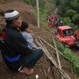 Tanah Longsor di Lereng Gunung Merapi, Satu Orang Tewas