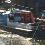 Intip Cara Belanda Membersihkan Sungai dari Sampah yang Terapung