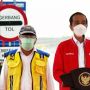 Resmikan Tol Kayu Agung, Ini Pesan Jokowi ke Para Kepala Daerah di Sumsel