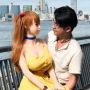 Seorang Pria di Hong Kong Tunangan dengan Boneka Seks, Maharnya iPhone 12