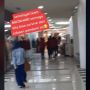 Demi Bertahan saat Pandemi, Pegawai Toko Rela Teriak-teriak Keliling Mal