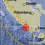Jarang Terjadi! 2 Gempa Terjadi Bersamaan Sore Ini, di Lampung dan Sulteng