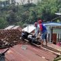 Viral Motor Matik Terkapar di Atap Rumah, Ini Dia Penyebabnya