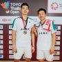4 Pebulu Tangkis Unggulan Taipei yang Tak Diturunkan di Piala Sudirman