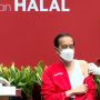Pakai Jaket Merah, Jokowi Disuntik Vaksin Sinovac Dosis Kedua
