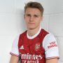 Merasa Nyaman, Odegaard Buka Peluang Gabung Arsenal Secara Permanen