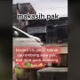 Parkir Sembarangan, Pelanggan 'Sopan' Ini Bikin Penjual Roti Ngelus Dada