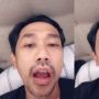 Aksi Kocak Suami Jahili Istrinya yang Sedang Tidur, Publik Malah Khawatir