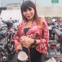Mantan Istri Kiwil, Eva Belisima Nikah secara Kristen dengan Pria India
