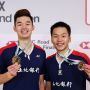 Kisah Lee Yang/Wang Chi-Lin, Tak Akur saat SD, Kini Jadi Pasangan Mematikan di Olimpiade