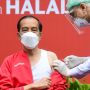 Resmi! Jokowi Terbitkan Aturan Denda dan Pidana Warga Penolak Vaksin Corona
