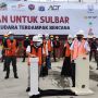ACT Berangkatkan Kapal Bawa 1.000 Ton Bantuan untuk Korban Gempa Sulbar