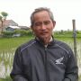 Aksi Tanam Padi Jalanan, Petani Kampung Siluman Serang Buka Suara