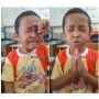 Kocak! Niat Berdoa agar Pintar, Bocah Ini Malah Doakan Mantan dan Kekasih