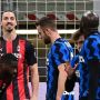 Paul Pogba Bela Ibrahimovic yang Dituduh Rasis ke Romelu Lukaku