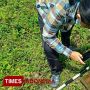 Arkeolog Meneliti Temuan Batu Bata Kuno di Kawasan Gunung Ratu Lamongan