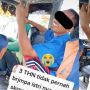 Pria Ini Bahagia Tahu Istri Hamil Usai 3 Tahun Tak Bertemu, Publik Bingung