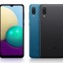 Jadi HP Murah Baru, Samsung Galaxy A02 Resmi Dikenalkan