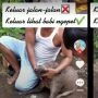 Geger Penemuan Babi Ngepet di Kolam, Warganet Malah Komentar Kocak