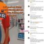 Kesal Ditegur Pegawai Minimarket, Wanita Ini Malah Kena Hujat Warganet