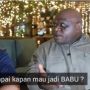 Natalius Pigai Bongkar Kakak Pembina Buzzer Pelaku Rasis, Siapa Dia?