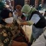 Gelar Vaksinasi Massal di GSP UGM, Kemenkes Pecahkan Rekor MURI
