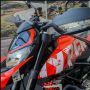 Ducati Rilis Motor Baru Bergaya Supermoto, Desain Gagah dan Kekar