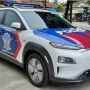 Sangar Namun Rendah Emisi, Hyundai Kona EV Bakal Jadi Mobil Patwal