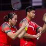 Praveen/Melati Kalah Duel Merah Putih di Swiss Open 2022, Warganet Gaduh