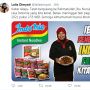 Nunuk Nuraini, Peracik Bumbu Indomie Meninggal, Warganet: Alfatihah!