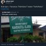 Viral Plang NU Cabang Petamburan, Gus Sahal Temukan Kejanggalan