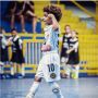 Di Usia 8 Tahun, Bocah Ajaib Ini Kalahkan Rekor Lionel Messi dan Neymar