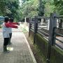 PPKM Level 3 Saat Libur Nataru, Gibran Ancang-ancang Tutup Tempat Wisata