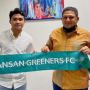 Asnawi Mangkualam Ajak Fans Sepakbola di Indonesia Dukung Ansan Greeners