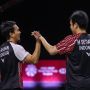 Kalah di Simulasi Olimpiade Tokyo, Hendra/Ahsan Masih Cari Strategi