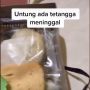 Ngaku Untung Dapat Nasi Kotak Gegara Tetangga Meninggal, Pria Ini Dihujat