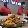 Wih, Ada Nasi Shirataki di Restoran Nasi Kapau Kedai Pak Ciman