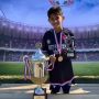 Mantap! Wonderkid Asal Banjarmasin Dikontrak Raksasa Brasil Sao Paulo