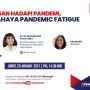 LIVE: Lelah dan Bosan Hadapi Pandemi, Waspada Bahaya Pandemic Fatigue