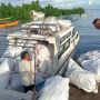 Miris! 2.800 Kilogram Sampah Diangkut Dari Taman Nasional Bunaken