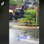 Gegara Pakai Sandal Jepit dan Motor, Pria Ini Diduga Didiskriminasi Satpam